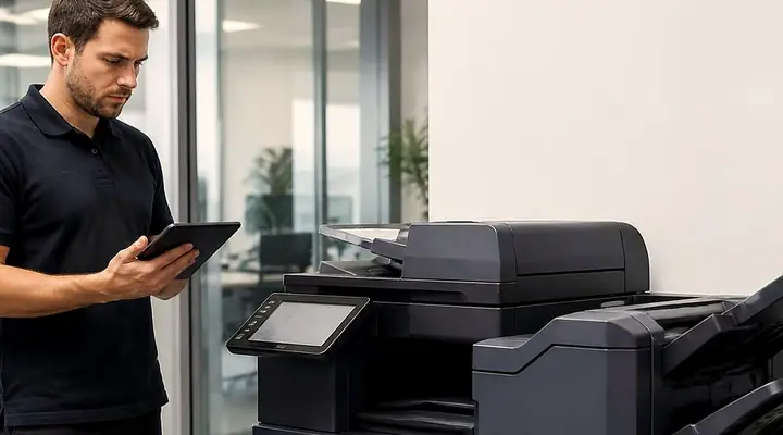 How to choose a photocopier
