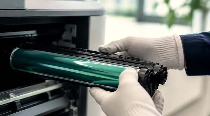 Photocopier sales