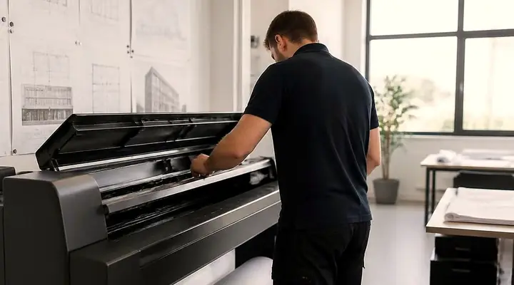 Plotter service