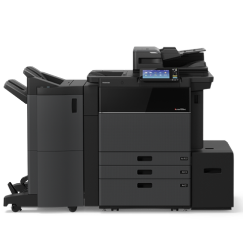 Sharp photocopier serviced and repaired on the Sunshine Coast